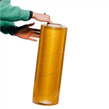 PVC iesaiņojuma plēve